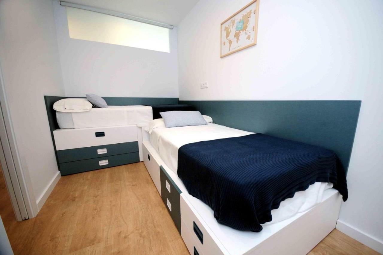 Apartamento Frente Al Mar Canet De Mar Eksteriør bilde