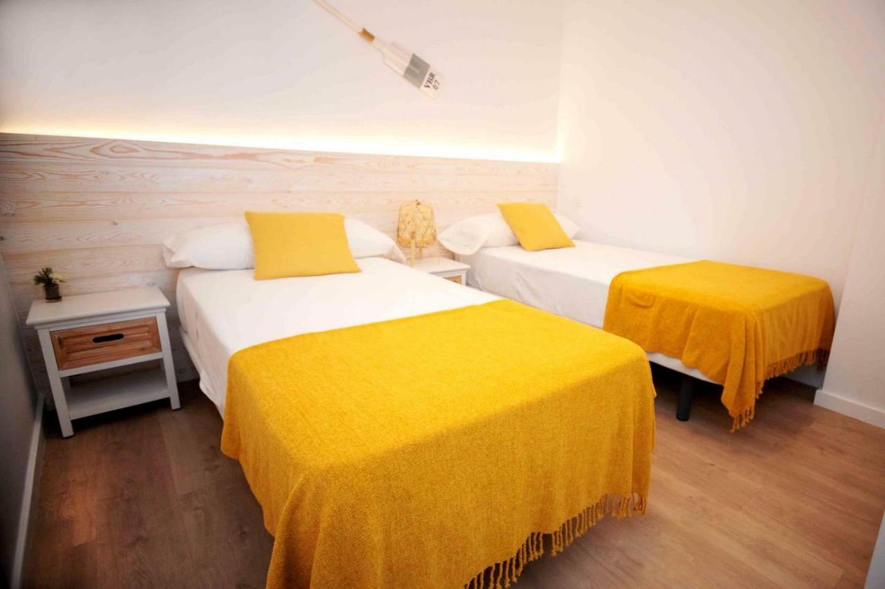 Apartamento Frente Al Mar Canet De Mar Eksteriør bilde